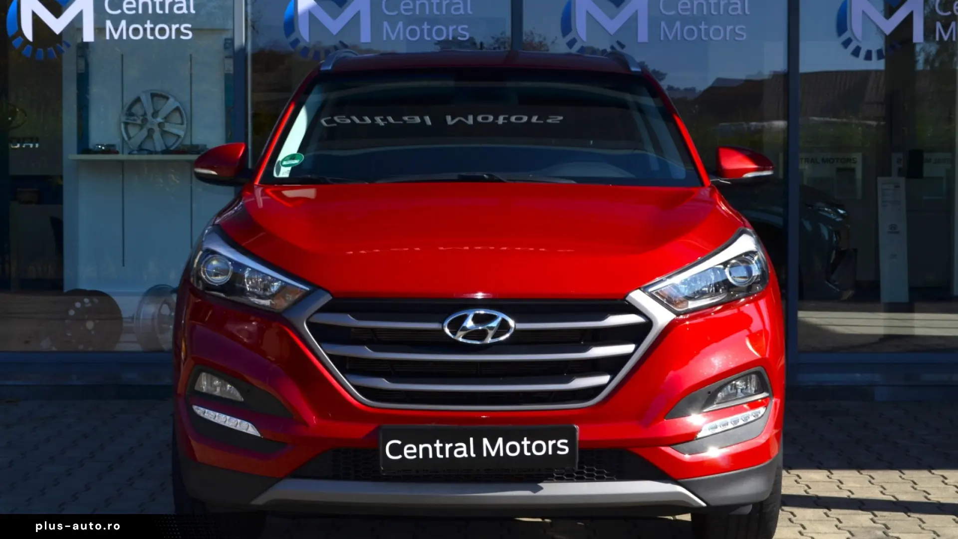 HYUNDAI TUCSON 2WD 1.6 GDI TREND 132 CP MT6