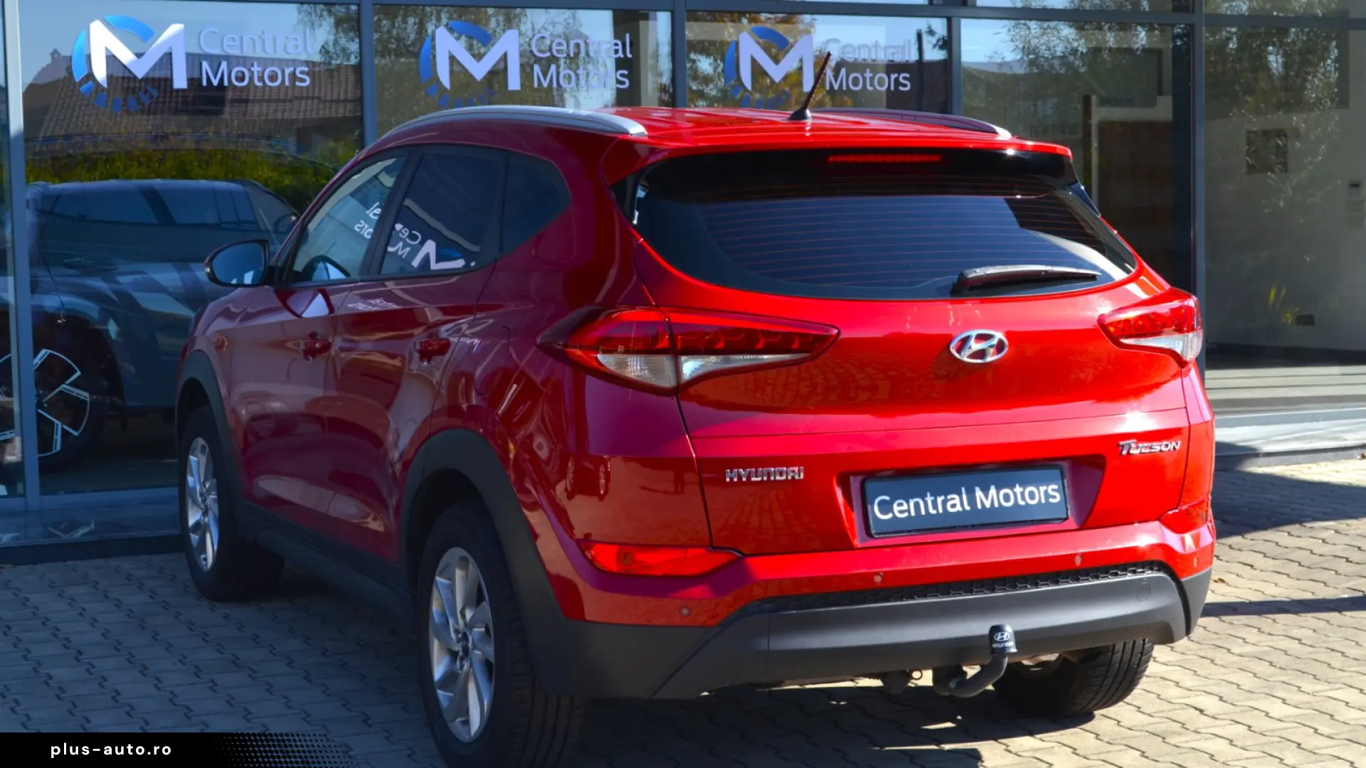 HYUNDAI TUCSON 2WD 1.6 GDI TREND 132 CP MT6