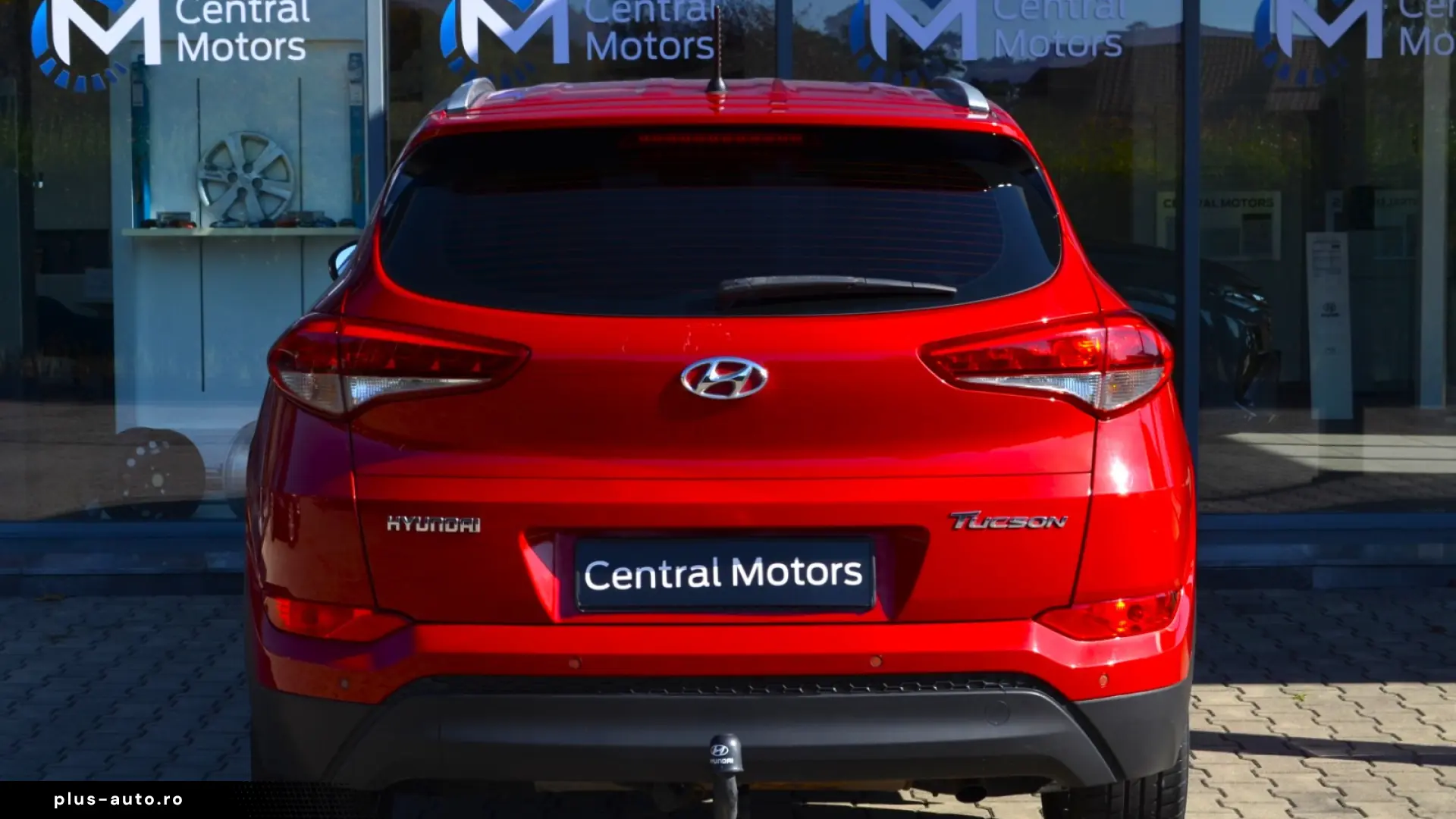 HYUNDAI TUCSON 2WD 1.6 GDI TREND 132 CP MT6
