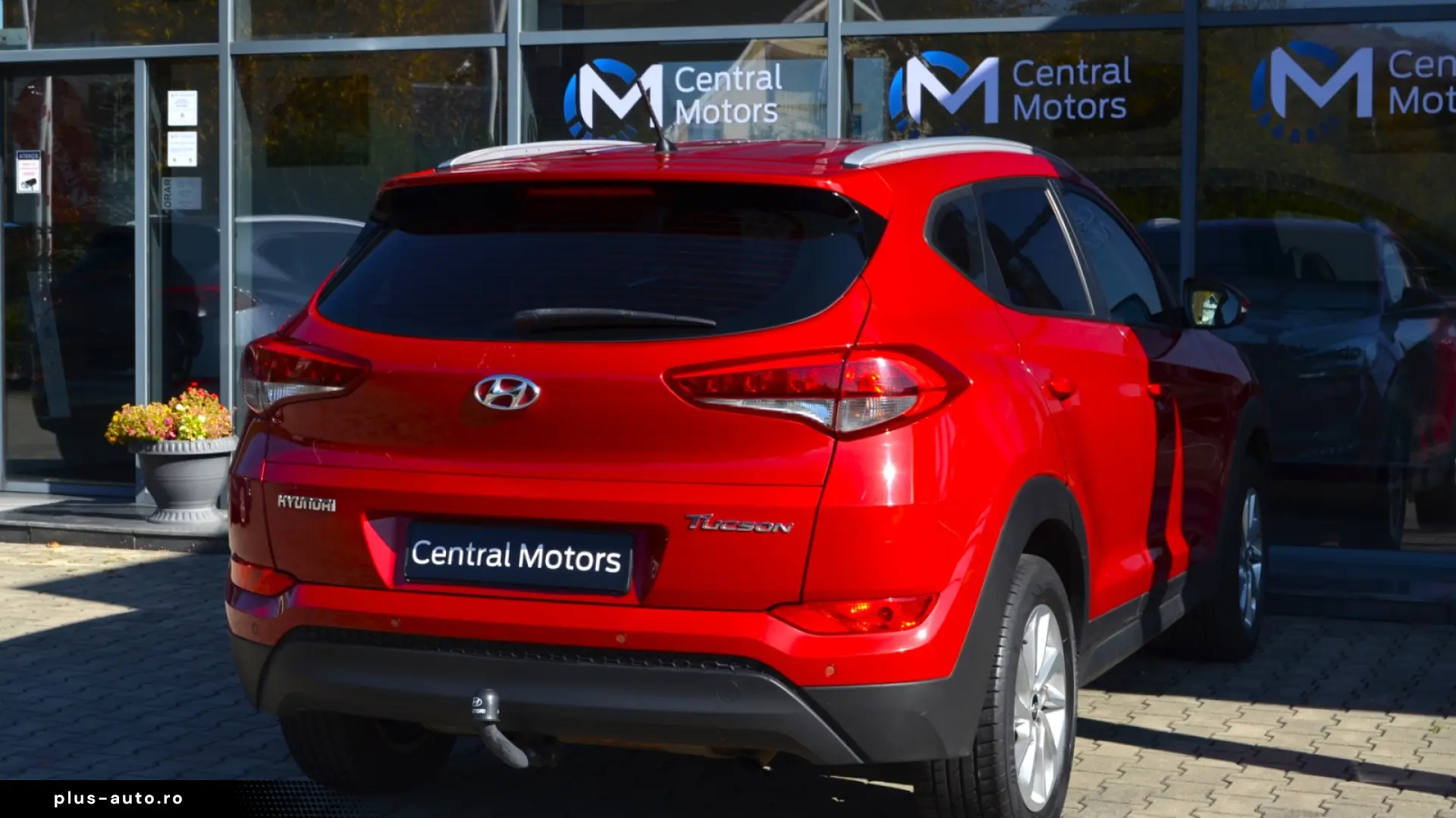 HYUNDAI TUCSON 2WD 1.6 GDI TREND 132 CP MT6