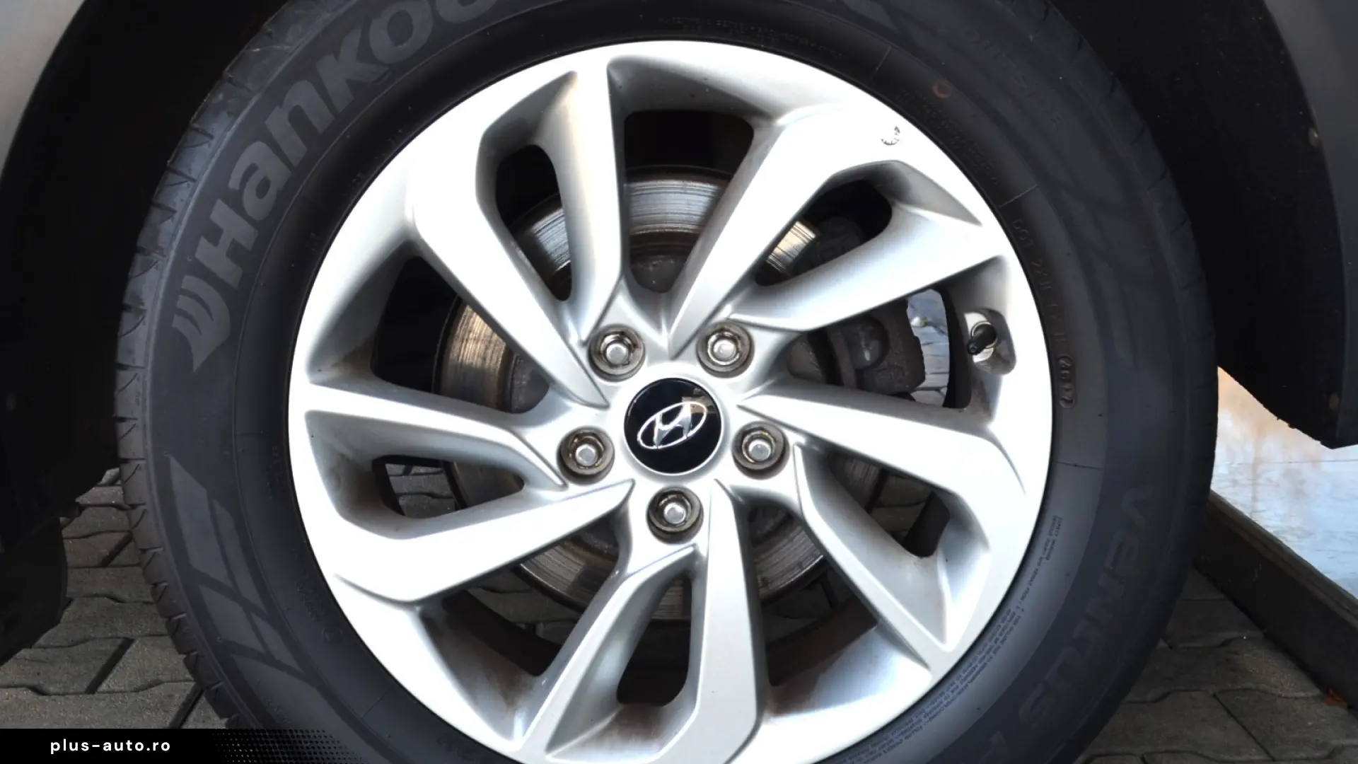 HYUNDAI TUCSON 2WD 1.6 GDI TREND 132 CP MT6