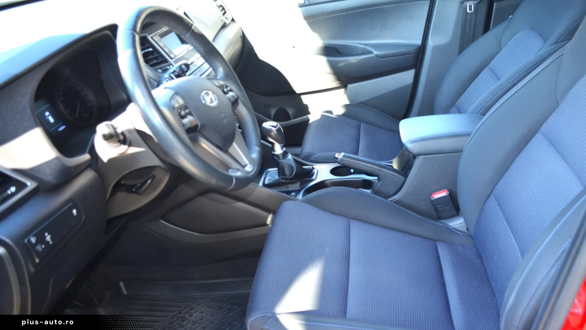 HYUNDAI TUCSON 2WD 1.6 GDI TREND 132 CP MT6