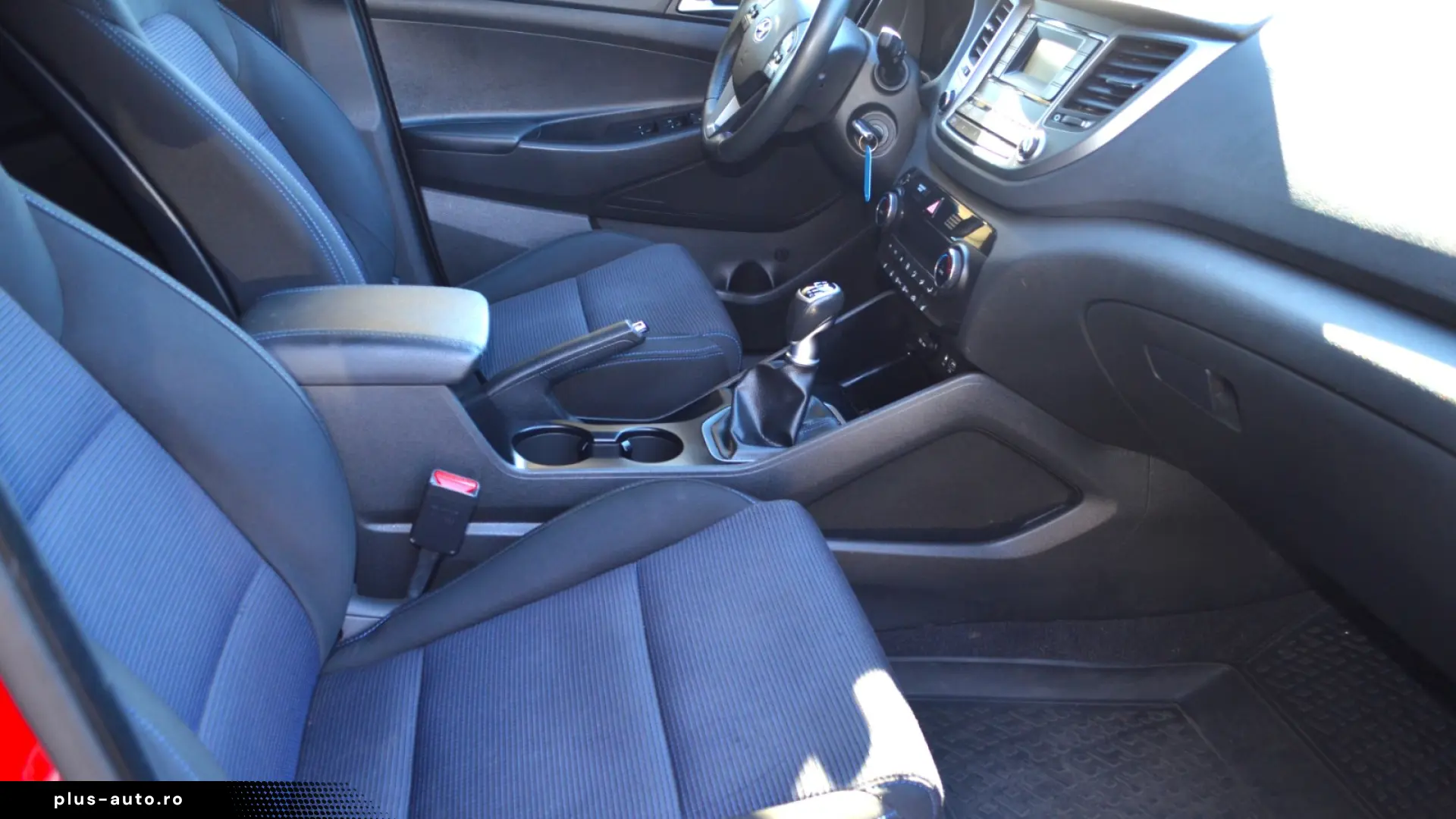 HYUNDAI TUCSON 2WD 1.6 GDI TREND 132 CP MT6