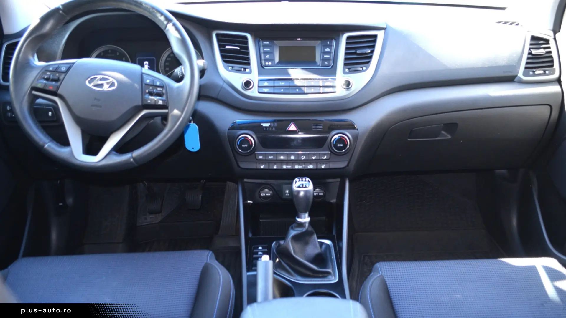HYUNDAI TUCSON 2WD 1.6 GDI TREND 132 CP MT6