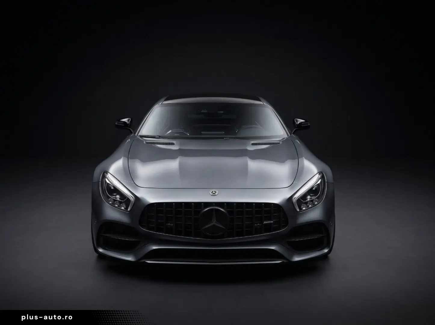 MERCEDES-BENZ AMG GT C Coupe   Aerodynamik-Paket   Burmester