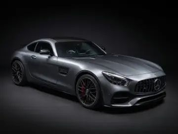 MERCEDES-BENZ AMG GT C Coupe   Aerodynamik-Paket   Burmester