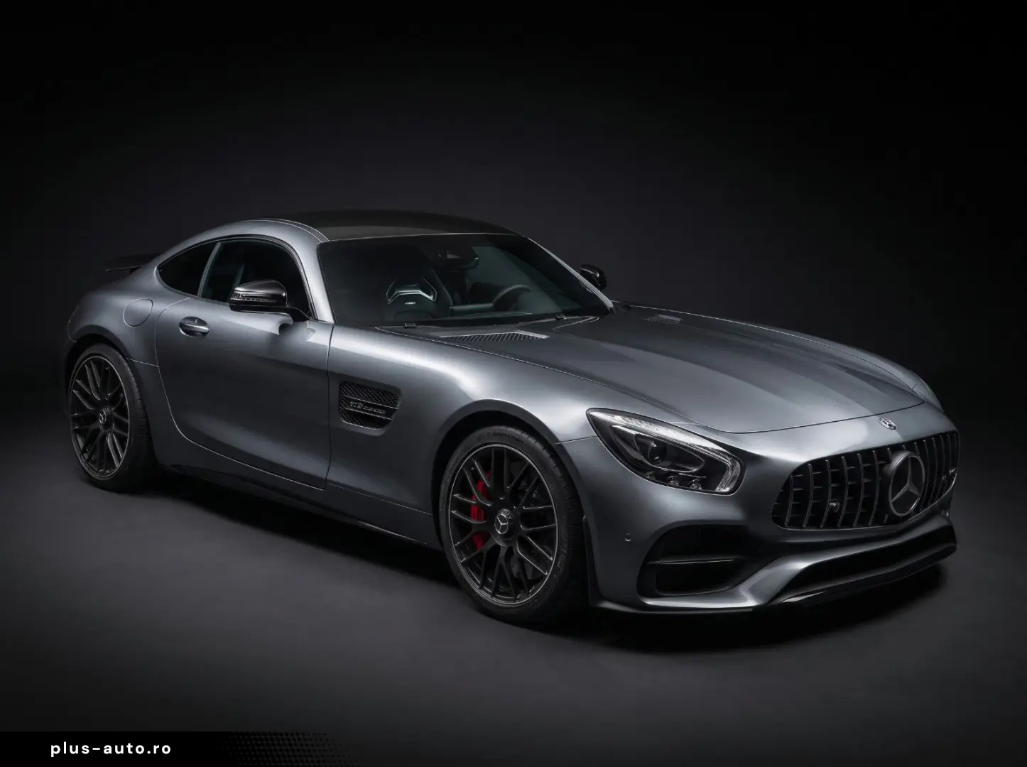 MERCEDES-BENZ AMG GT C Coupe   Aerodynamik-Paket   Burmester
