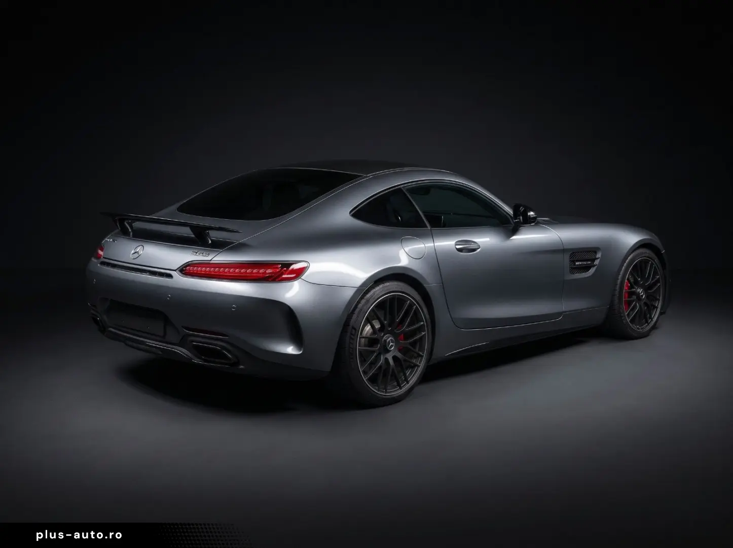 MERCEDES-BENZ AMG GT C Coupe   Aerodynamik-Paket   Burmester
