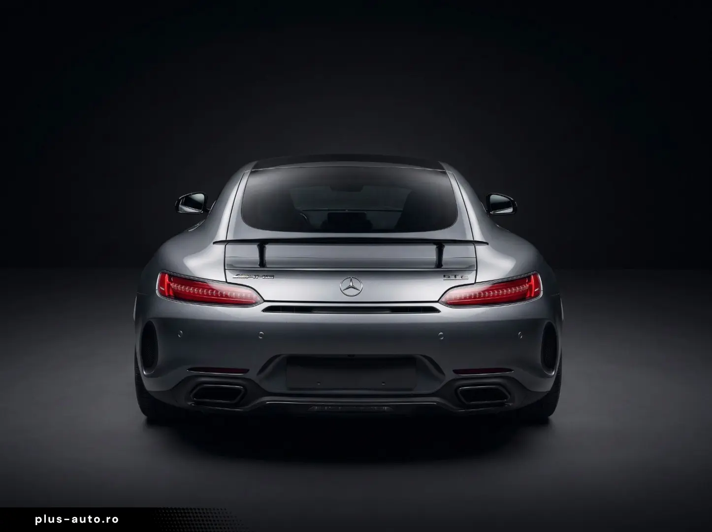 MERCEDES-BENZ AMG GT C Coupe   Aerodynamik-Paket   Burmester