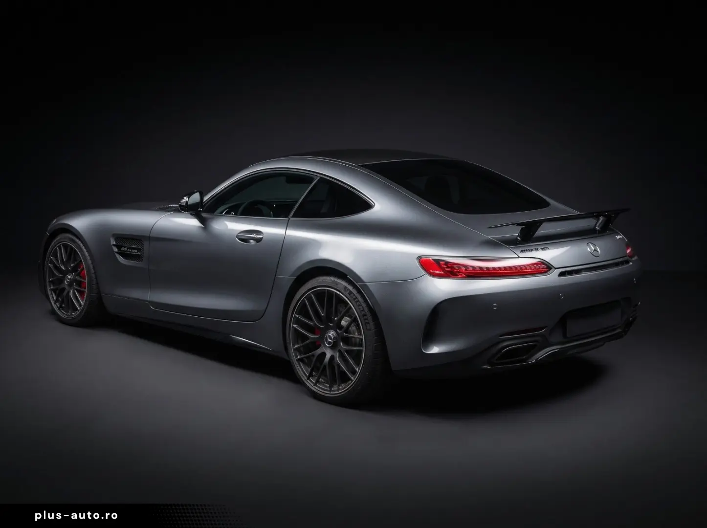 MERCEDES-BENZ AMG GT C Coupe   Aerodynamik-Paket   Burmester