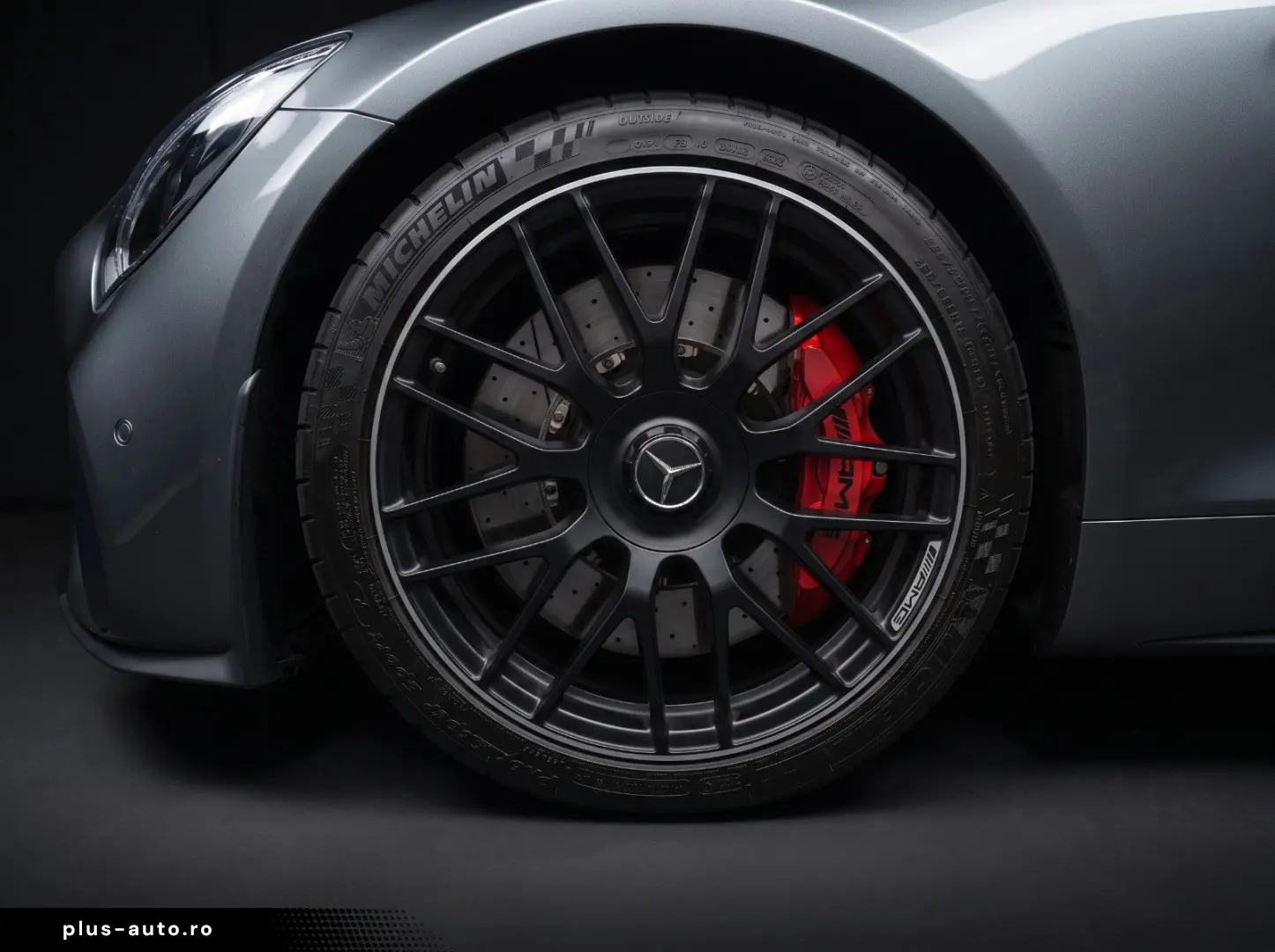 MERCEDES-BENZ AMG GT C Coupe   Aerodynamik-Paket   Burmester