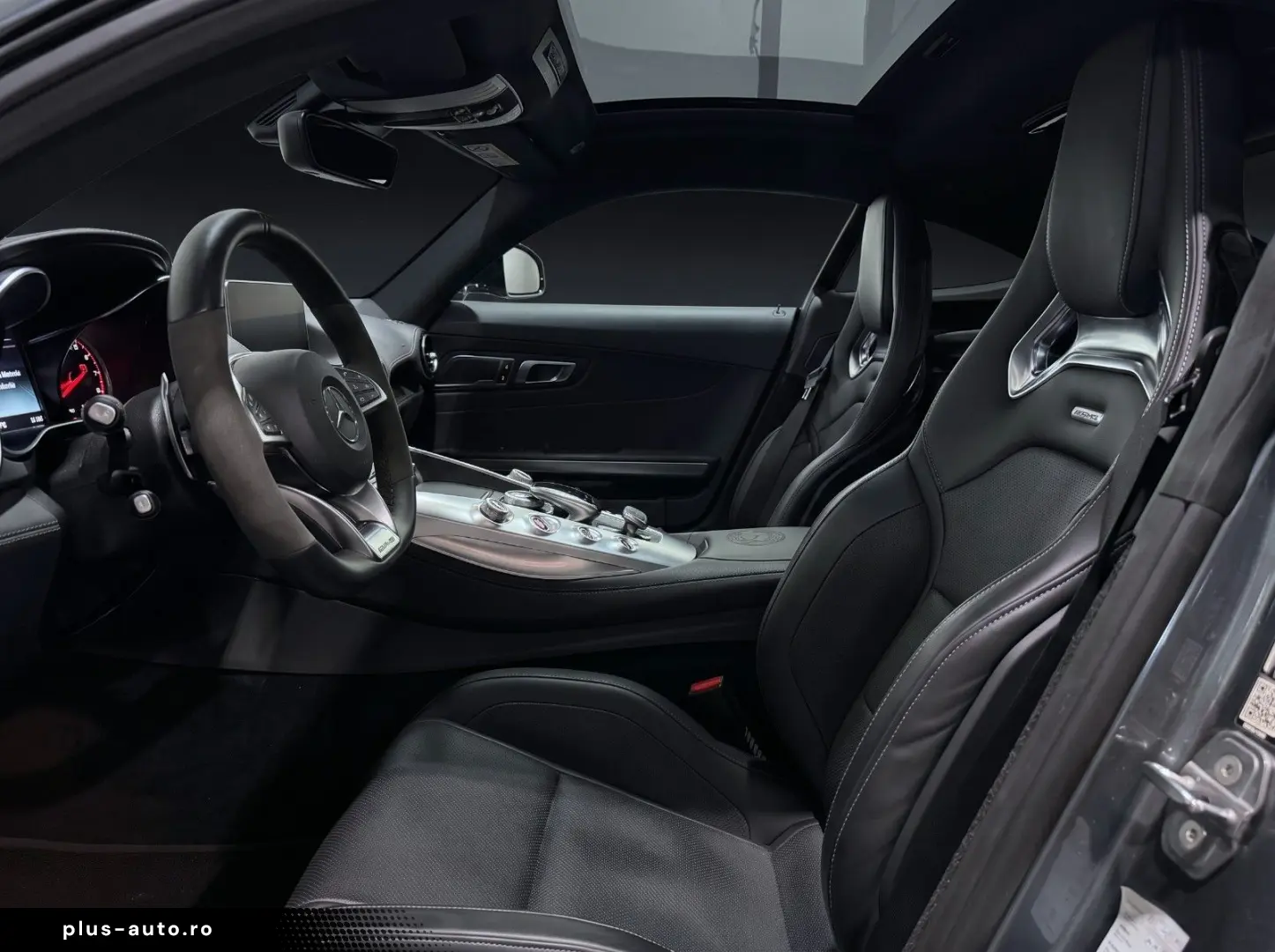 MERCEDES-BENZ AMG GT C Coupe   Aerodynamik-Paket   Burmester