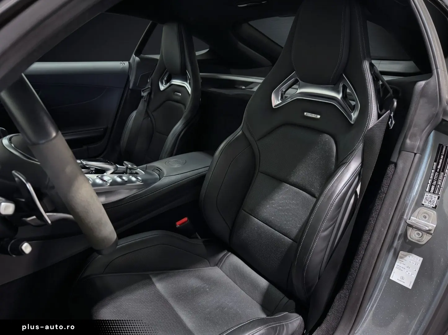 MERCEDES-BENZ AMG GT C Coupe   Aerodynamik-Paket   Burmester