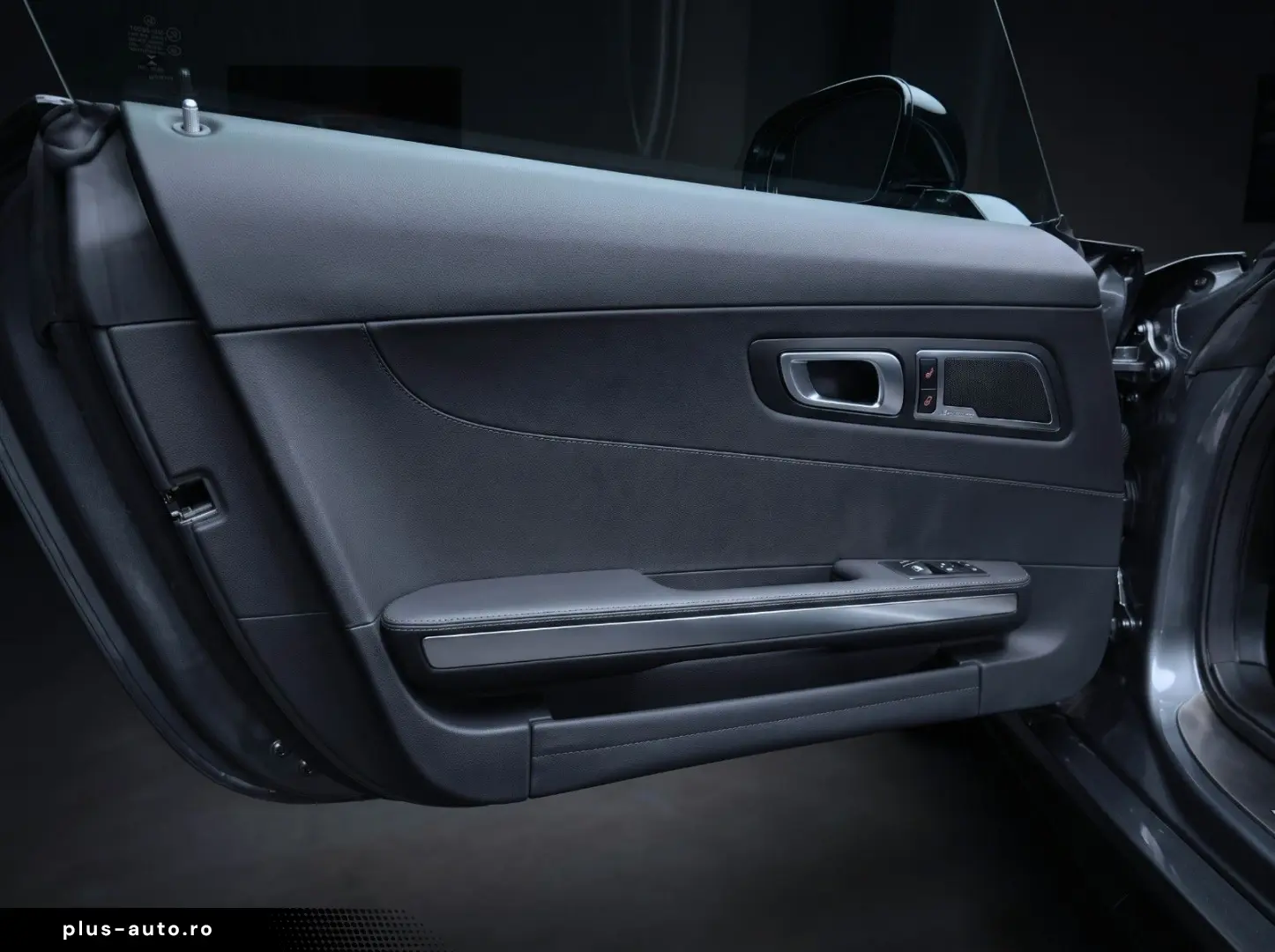 MERCEDES-BENZ AMG GT C Coupe   Aerodynamik-Paket   Burmester