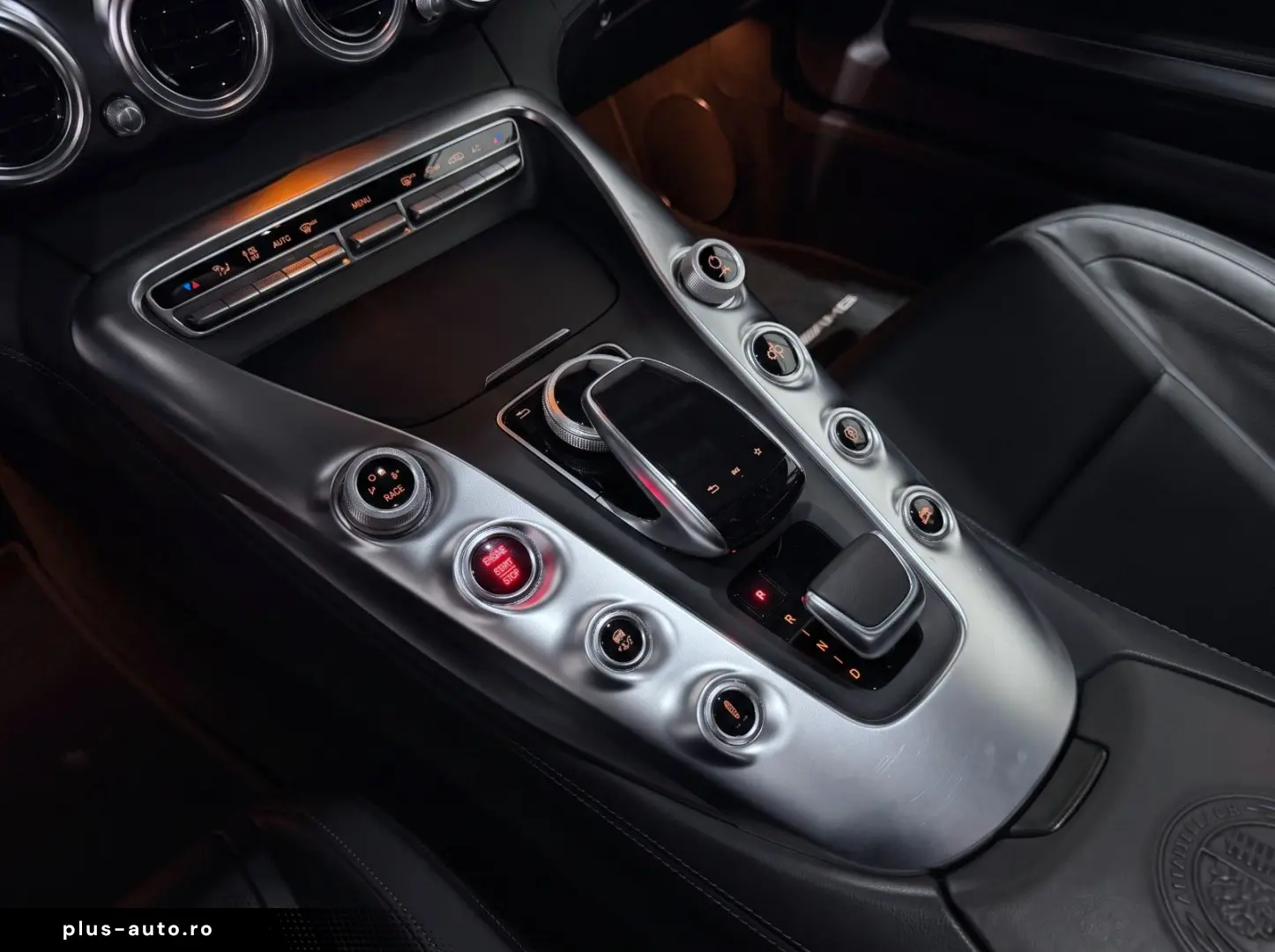 MERCEDES-BENZ AMG GT C Coupe   Aerodynamik-Paket   Burmester