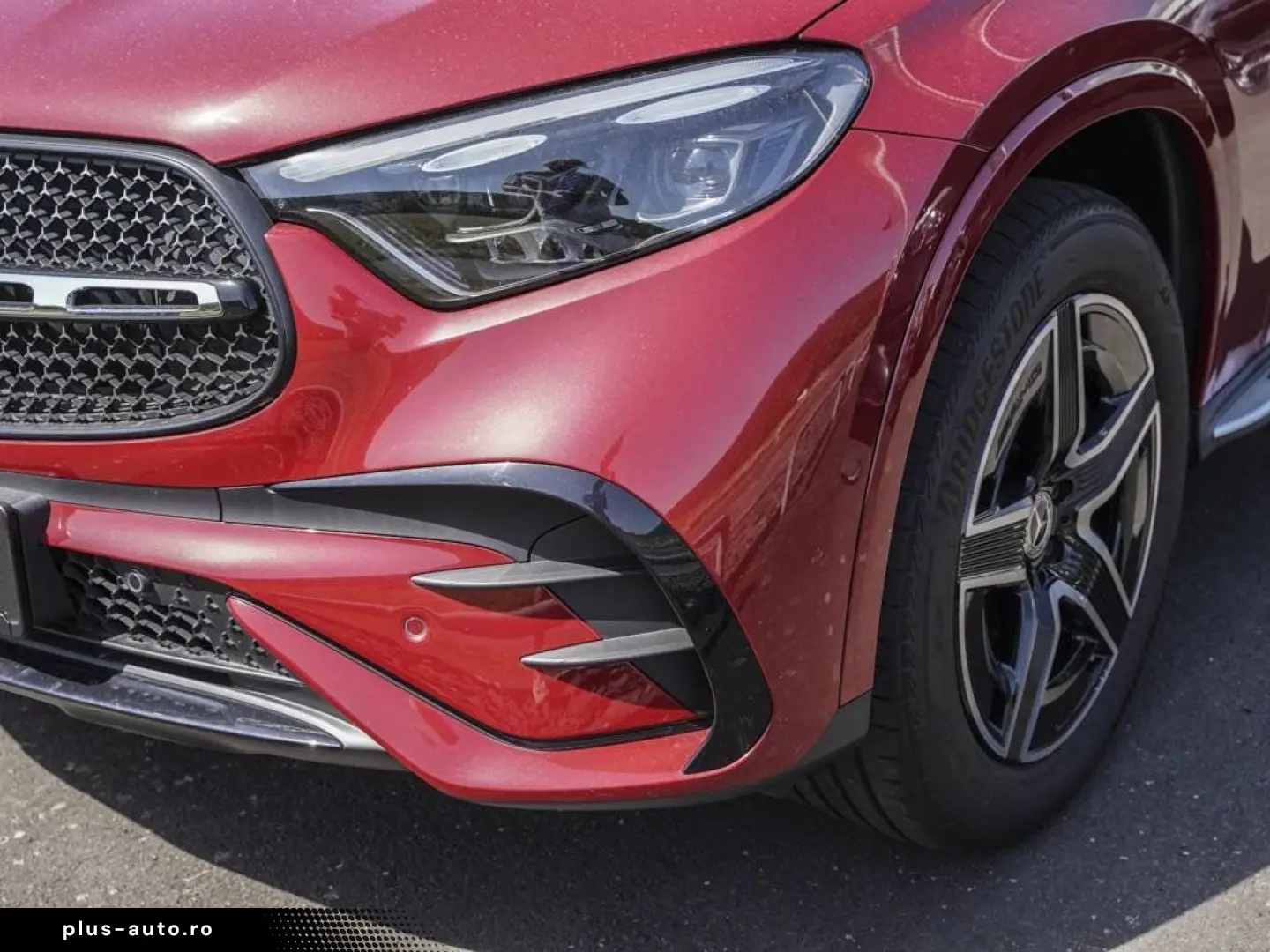 MERCEDES-BENZ GLC 400 e 4M Coupe AMG Premium Night Burmester