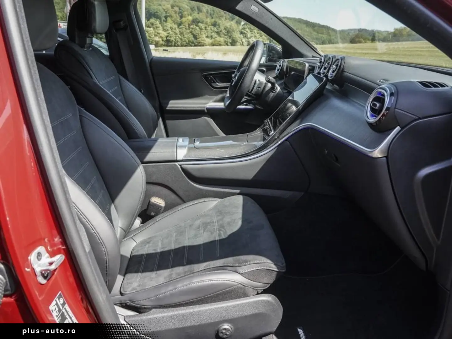 MERCEDES-BENZ GLC 400 e 4M Coupe AMG Premium Night Burmester