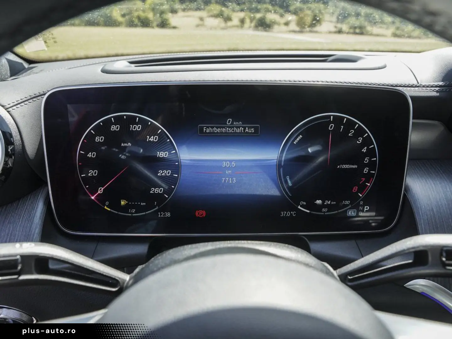 MERCEDES-BENZ GLC 400 e 4M Coupe AMG Premium Night Burmester