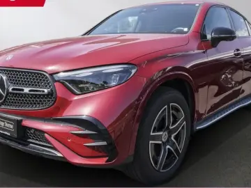 MERCEDES-BENZ GLC 400 e 4M Coupe AMG Premium Night Burmester