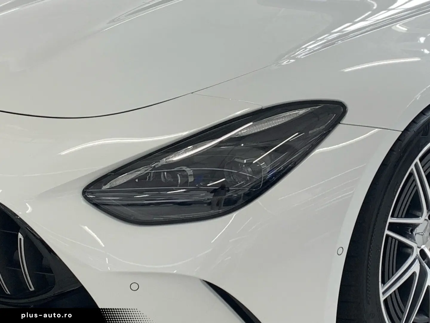 MERCEDES-BENZ AMG GT 55 4M   NIGHT PREMIUM MEMO HUD 360 KAM