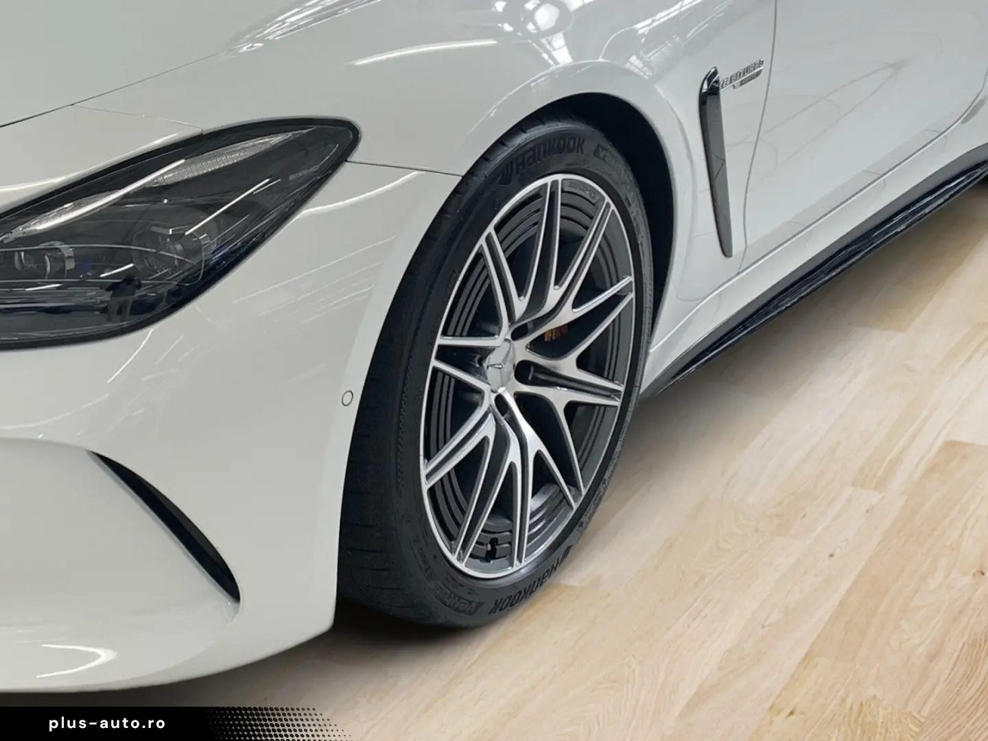 MERCEDES-BENZ AMG GT 55 4M   NIGHT PREMIUM MEMO HUD 360 KAM