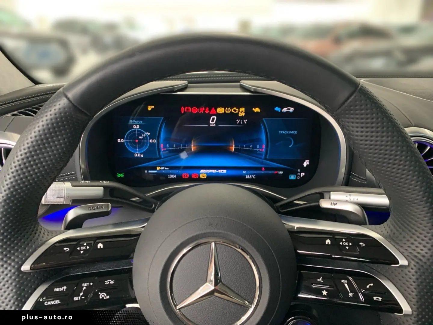 MERCEDES-BENZ AMG GT 55 4M   NIGHT PREMIUM MEMO HUD 360 KAM