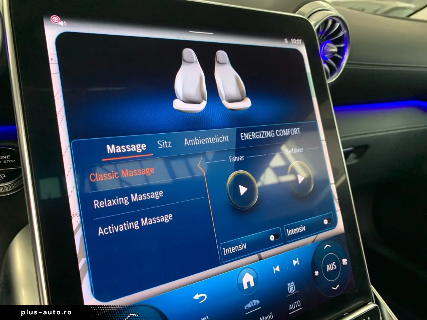 MERCEDES-BENZ AMG GT 55 4M   NIGHT PREMIUM MEMO HUD 360 KAM