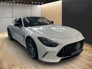 MERCEDES-BENZ AMG GT 55 4M   NIGHT PREMIUM MEMO HUD 360 KAM