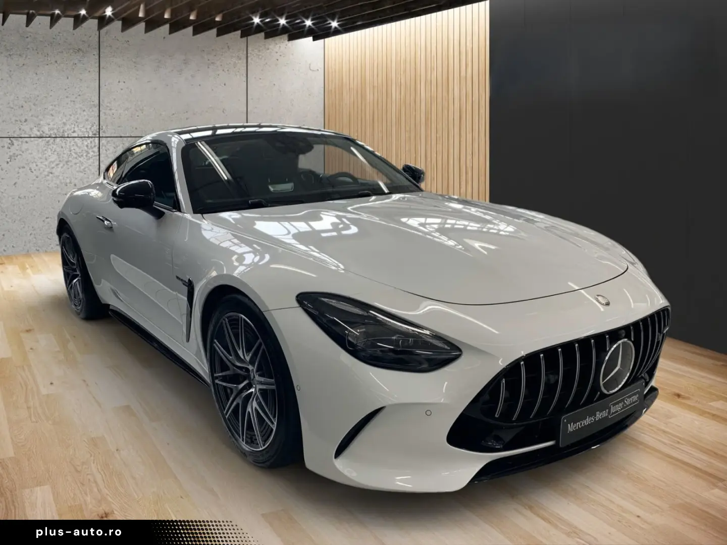 MERCEDES-BENZ AMG GT 55 4M   NIGHT PREMIUM MEMO HUD 360 KAM