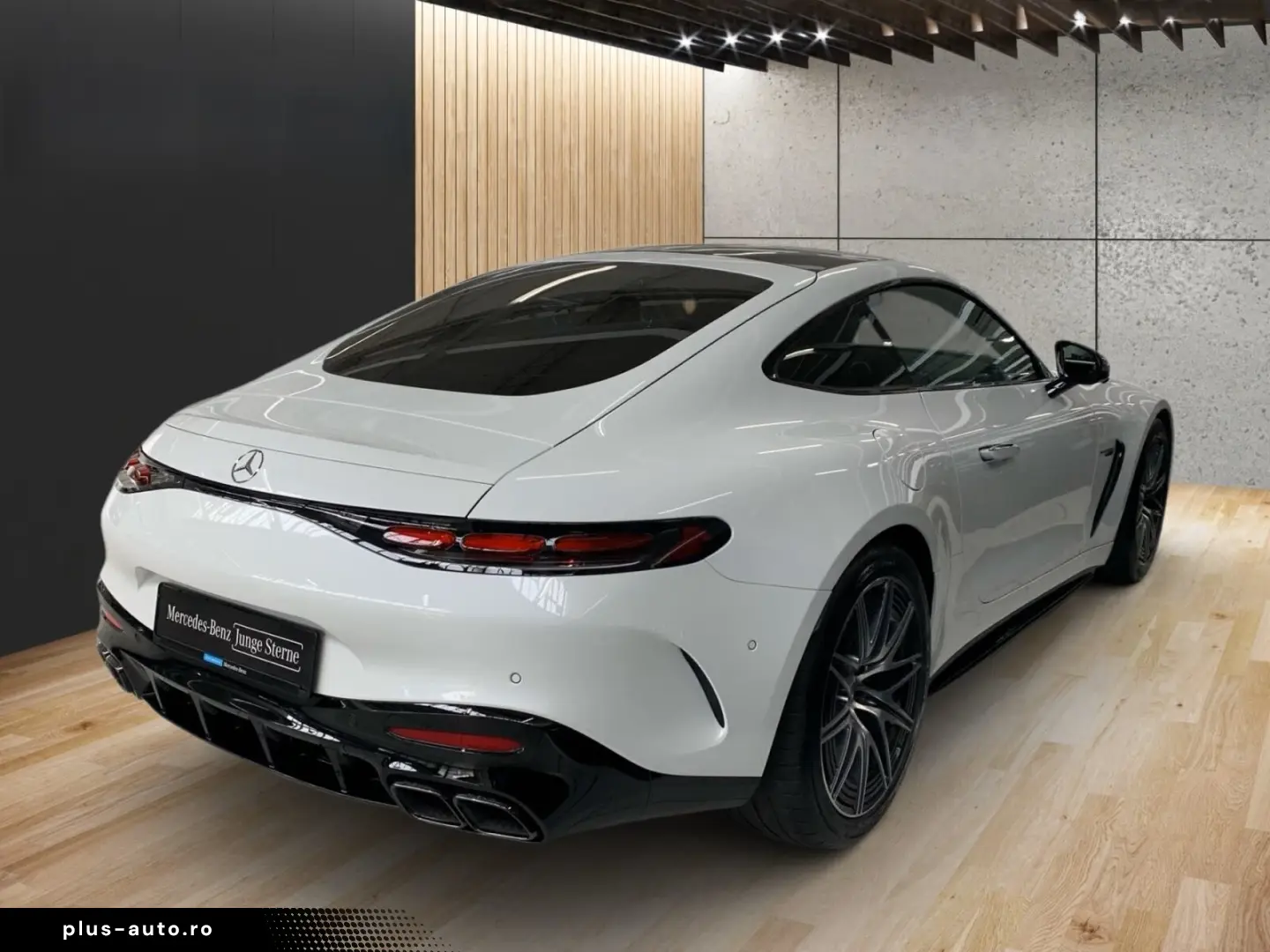MERCEDES-BENZ AMG GT 55 4M   NIGHT PREMIUM MEMO HUD 360 KAM