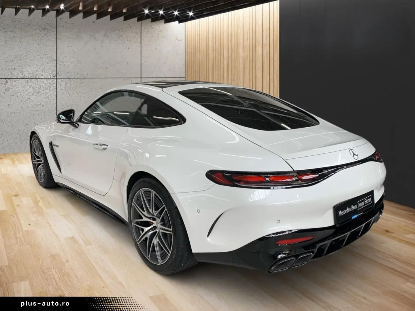 MERCEDES-BENZ AMG GT 55 4M   NIGHT PREMIUM MEMO HUD 360 KAM