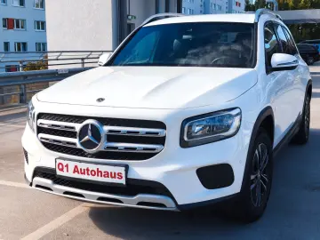 MERCEDES-BENZ GLB 180d VOLL SHZ RFK DAB TEMP AHK SMARTPHO