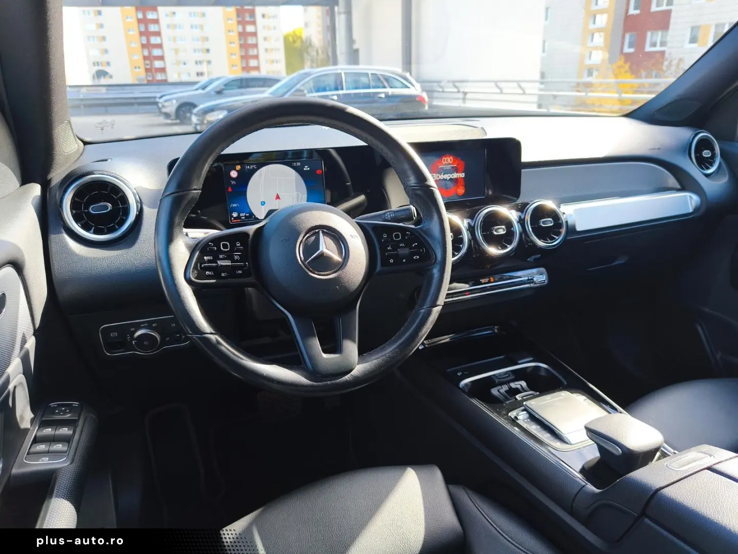 MERCEDES-BENZ GLB 180d VOLL SHZ RFK DAB TEMP AHK SMARTPHO