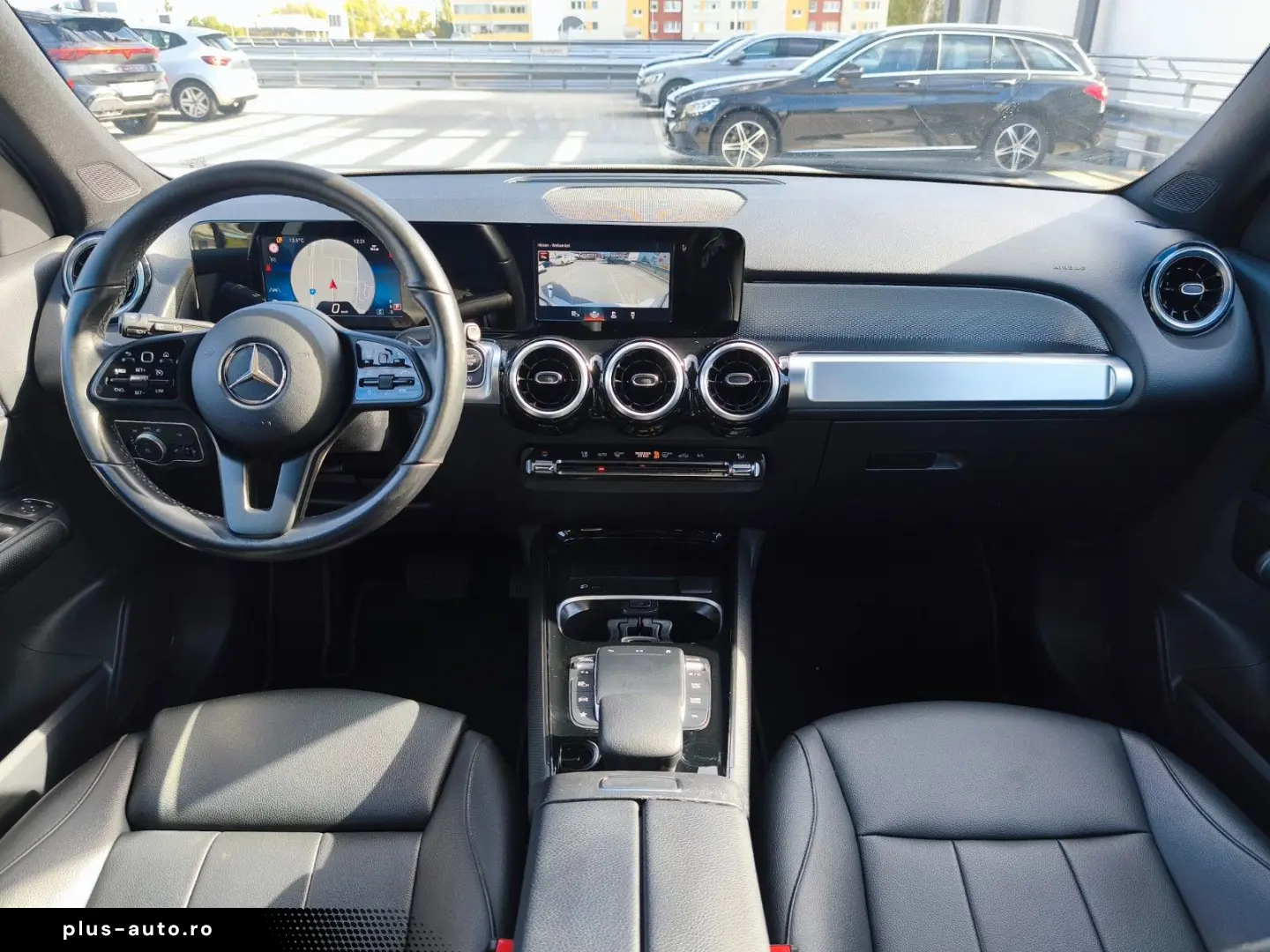 MERCEDES-BENZ GLB 180d VOLL SHZ RFK DAB TEMP AHK SMARTPHO