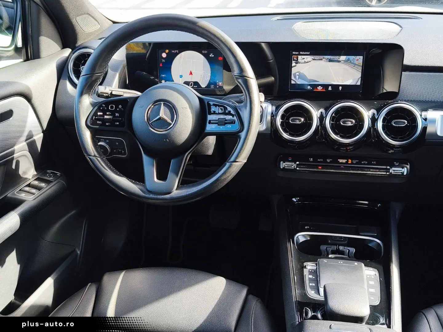 MERCEDES-BENZ GLB 180d VOLL SHZ RFK DAB TEMP AHK SMARTPHO