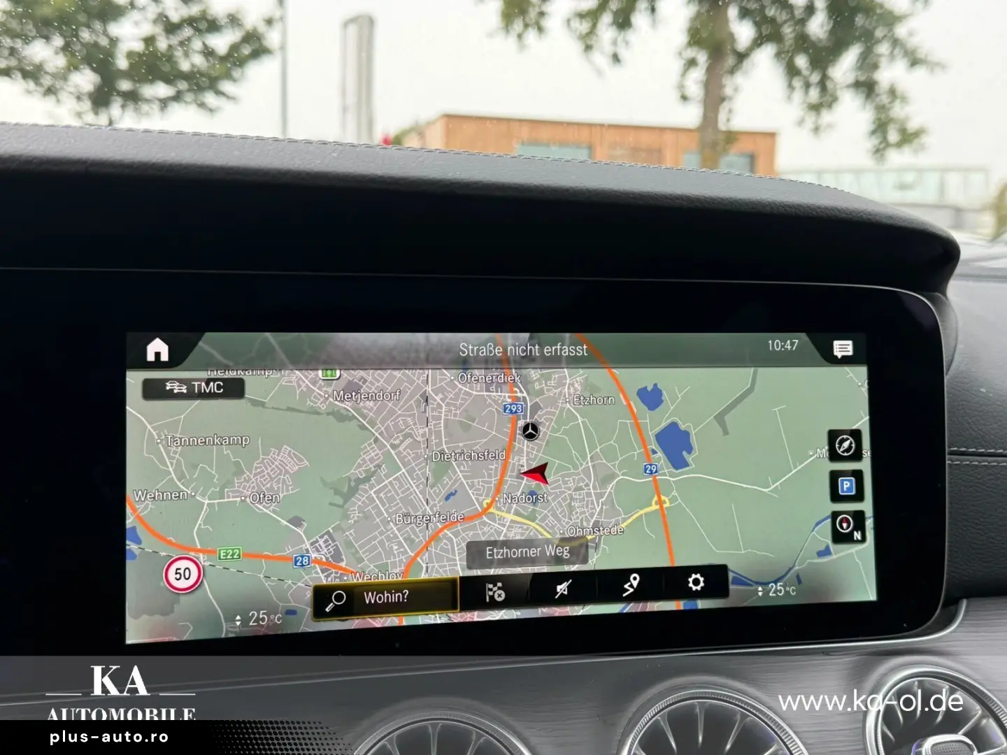MERCEDES-BENZ AMG GT 43 4Matic  V8 Pano Memory 360 Burmester