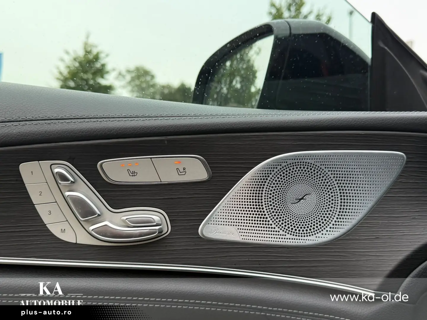 MERCEDES-BENZ AMG GT 43 4Matic  V8 Pano Memory 360 Burmester