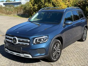 MERCEDES-BENZ GLB 200 d   AUTOM   AMBIENTE   AHK   KAMERA
