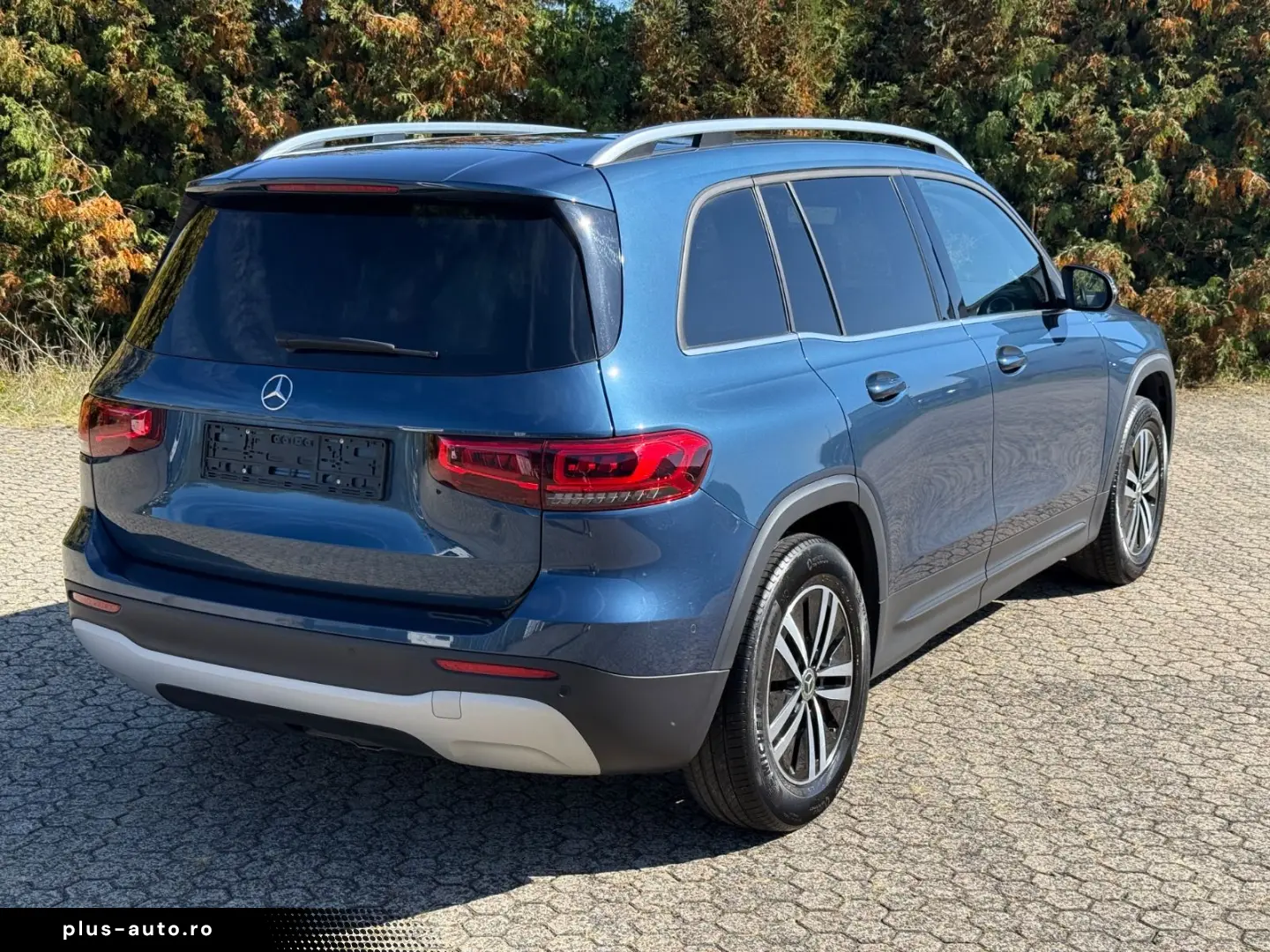 MERCEDES-BENZ GLB 200 d   AUTOM   AMBIENTE   AHK   KAMERA