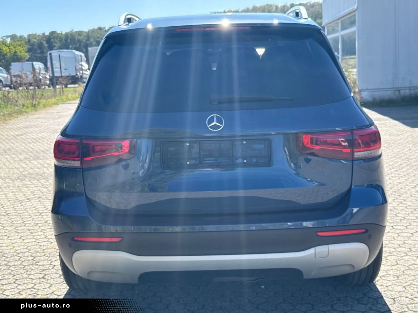 MERCEDES-BENZ GLB 200 d   AUTOM   AMBIENTE   AHK   KAMERA