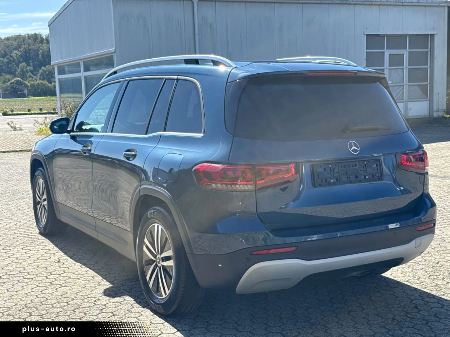 MERCEDES-BENZ GLB 200 d   AUTOM   AMBIENTE   AHK   KAMERA