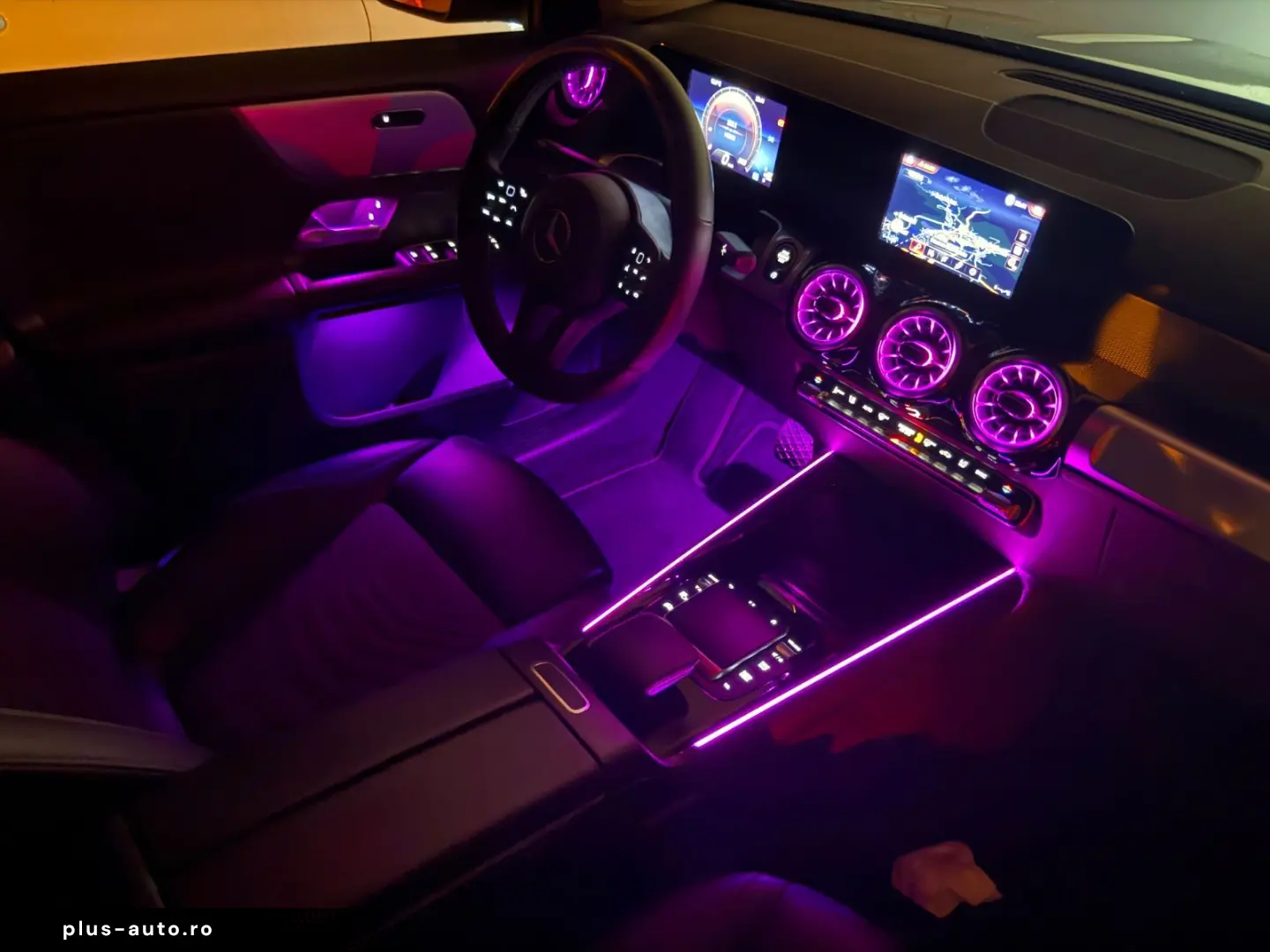 MERCEDES-BENZ GLB 200 d   AUTOM   AMBIENTE   AHK   KAMERA