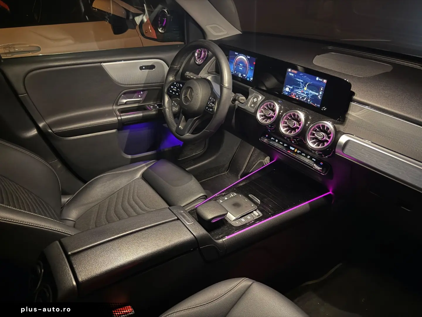 MERCEDES-BENZ GLB 200 d   AUTOM   AMBIENTE   AHK   KAMERA