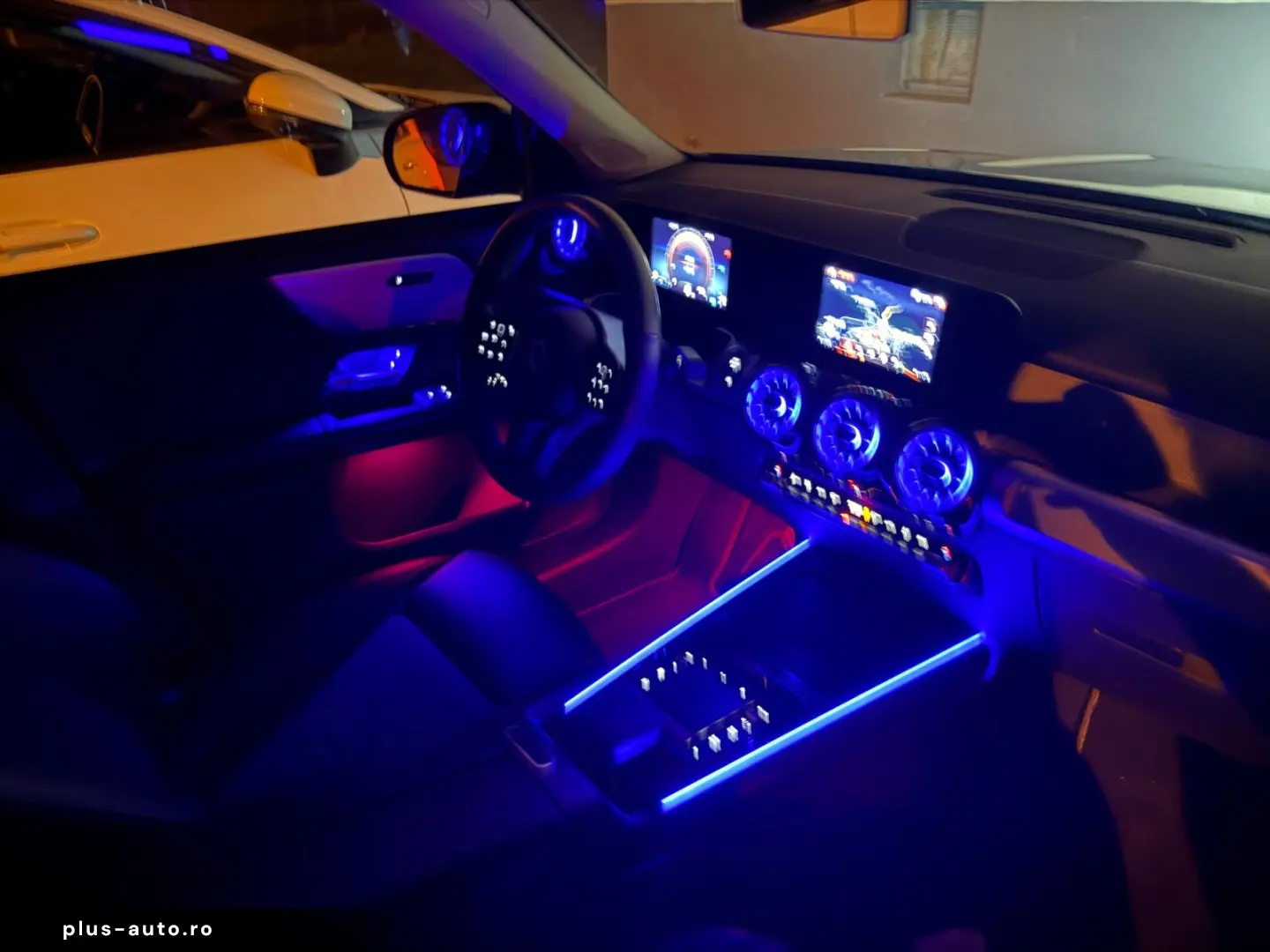 MERCEDES-BENZ GLB 200 d   AUTOM   AMBIENTE   AHK   KAMERA