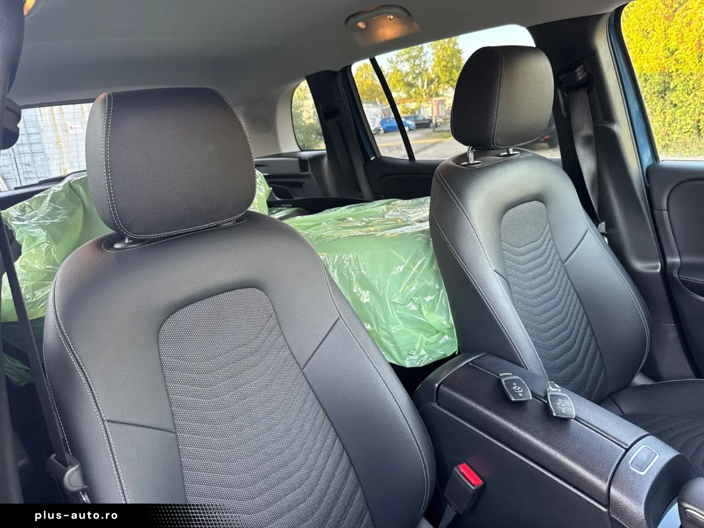 MERCEDES-BENZ GLB 200 d   AUTOM   AMBIENTE   AHK   KAMERA