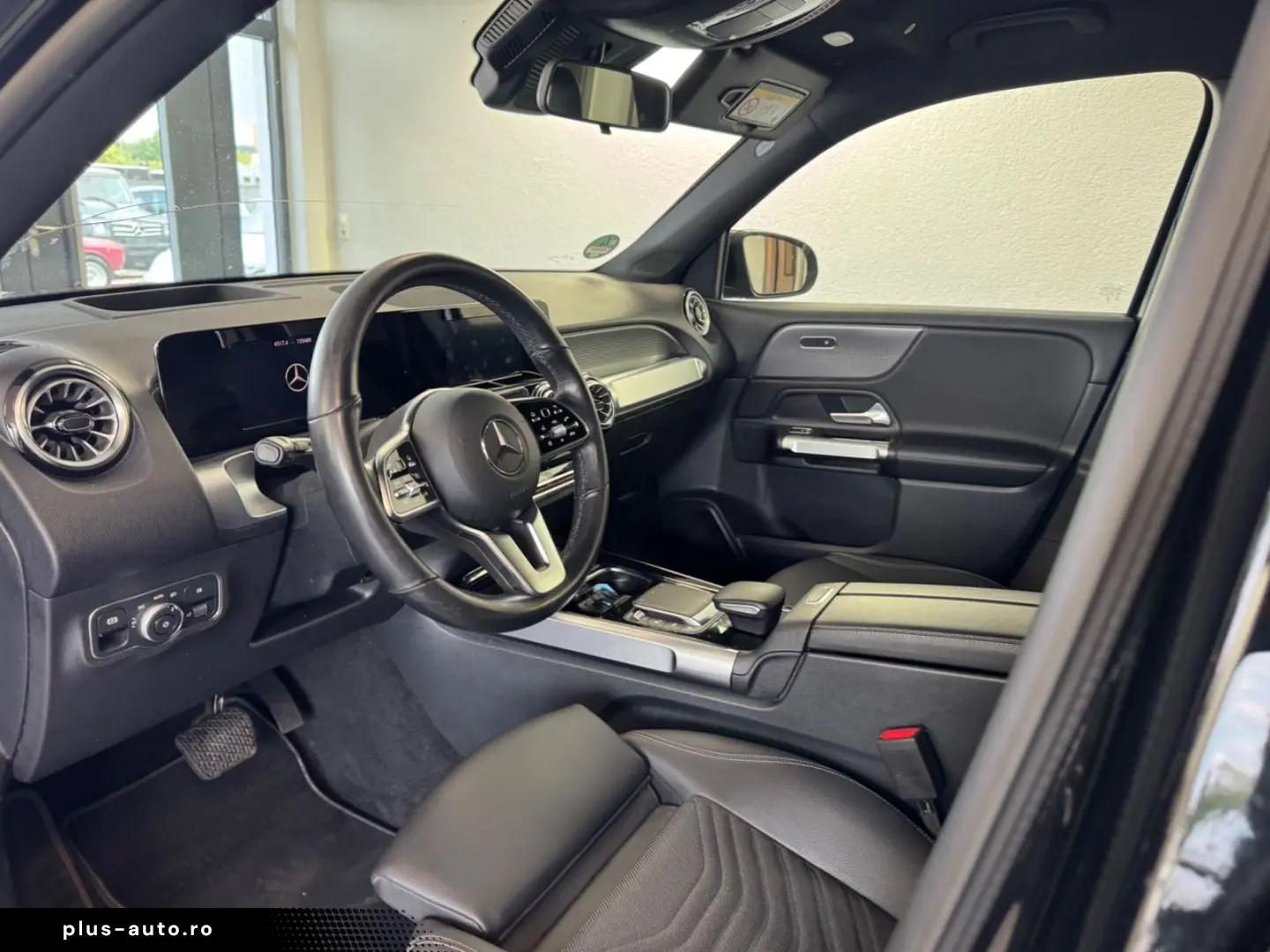 MERCEDES-BENZ GLB 180d  Progressive Head-Up AHK