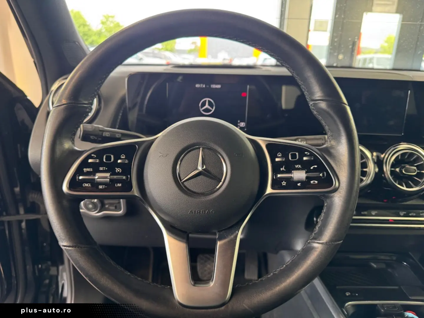 MERCEDES-BENZ GLB 180d  Progressive Head-Up AHK