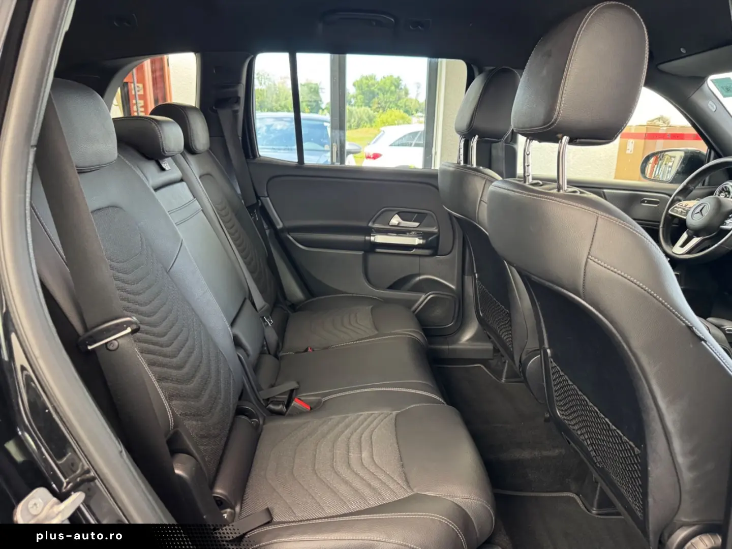MERCEDES-BENZ GLB 180d  Progressive Head-Up AHK
