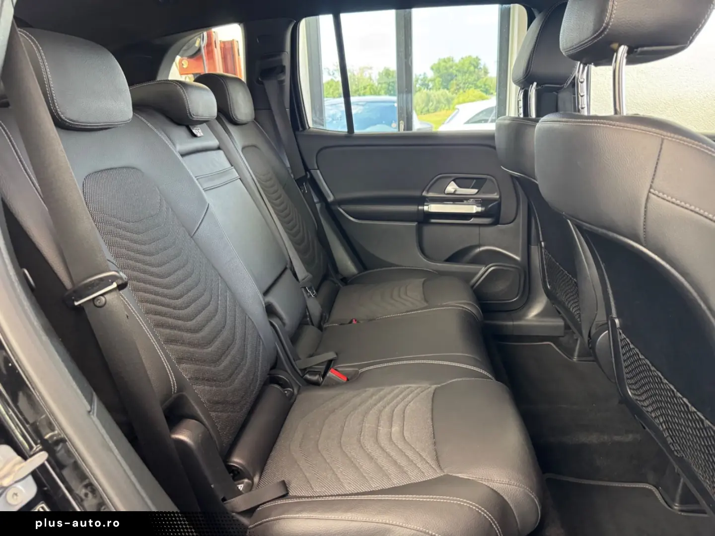 MERCEDES-BENZ GLB 180d  Progressive Head-Up AHK