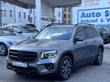 MERCEDES-BENZ GLB 200d NIGHT-PAKET VOLL-LEDER NAVI KAMERA
